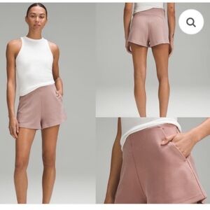 lululemon Women's Ribbed Softstreme High-Rise Short